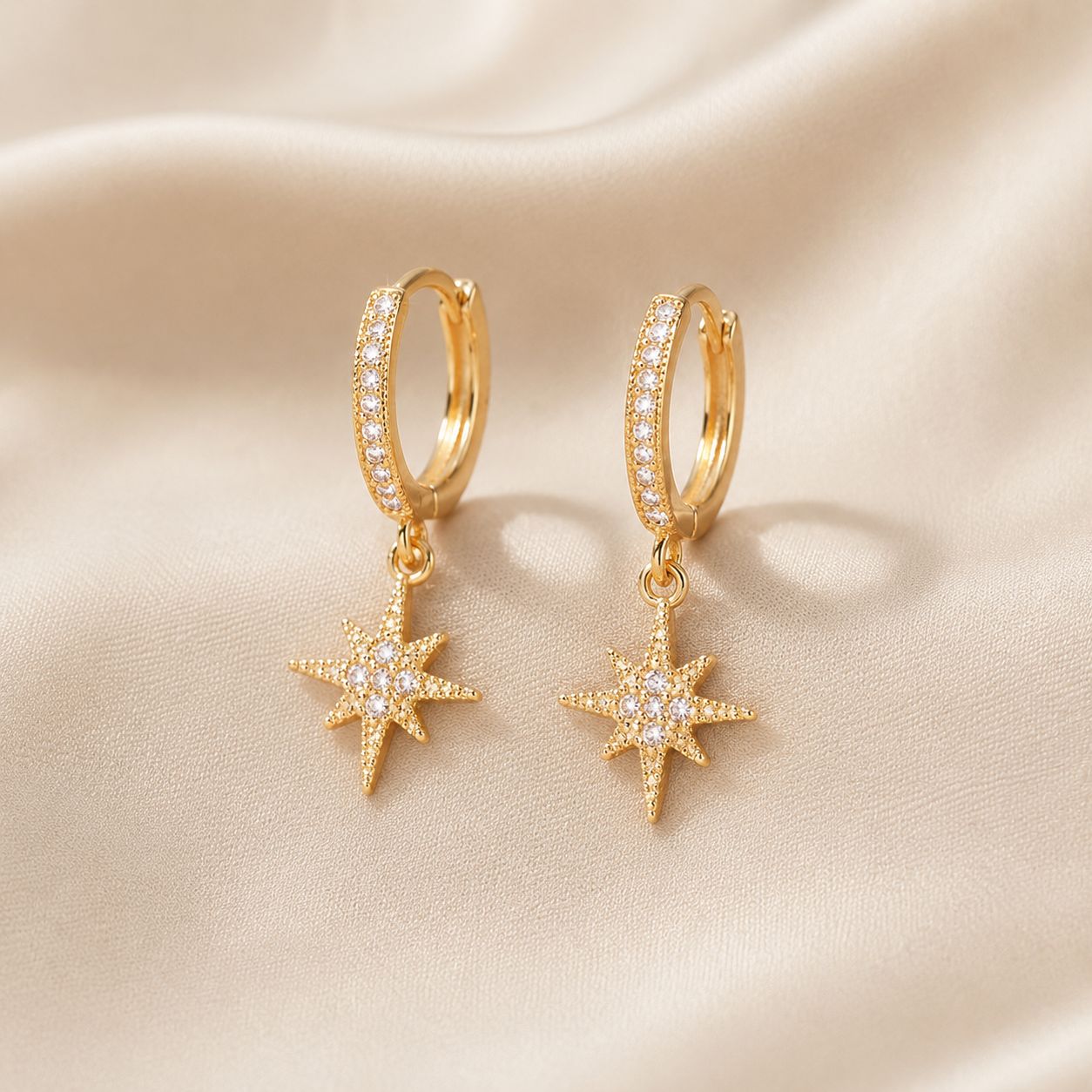 Oorbellen sparkle