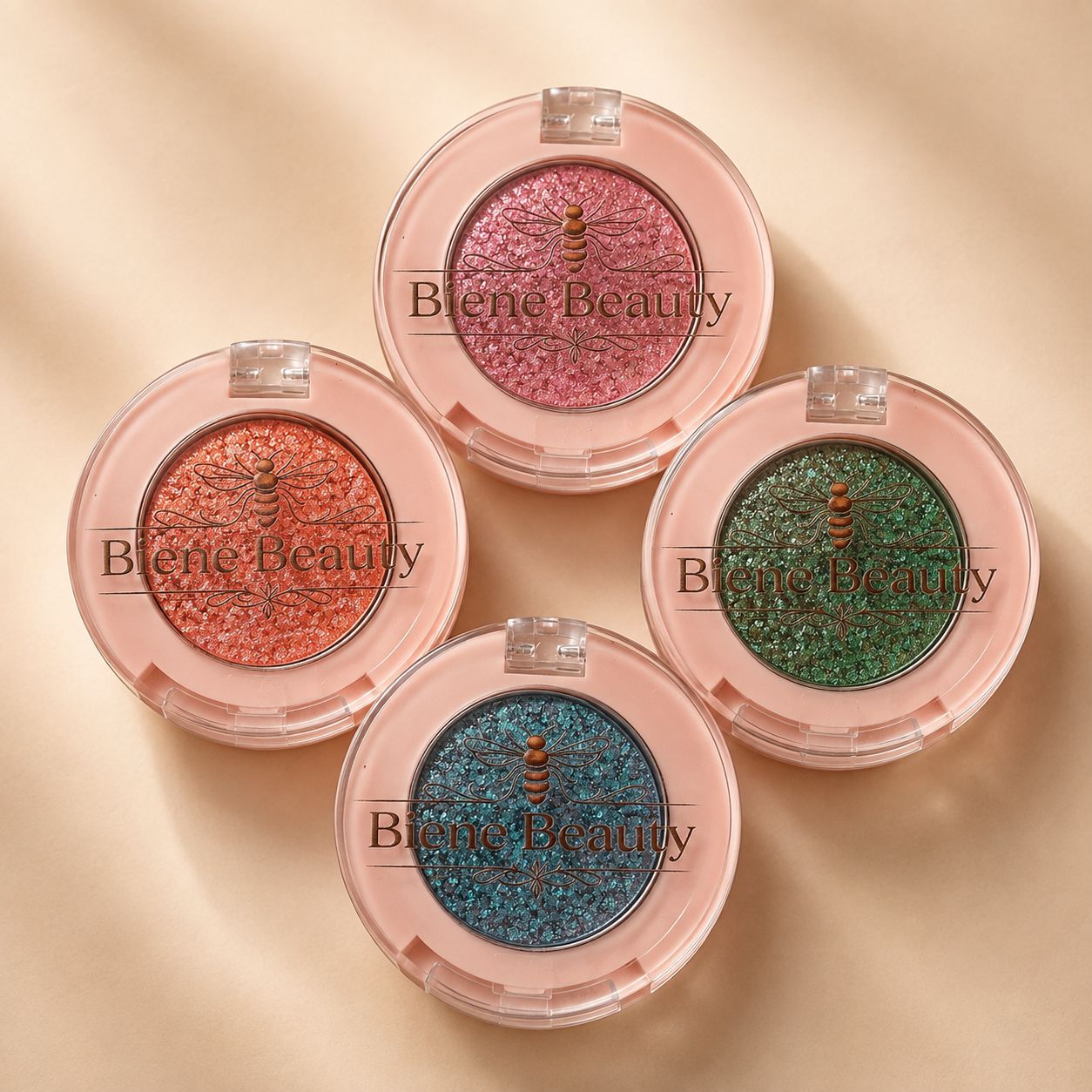 Bee A Chameleon - multichrome 4 kleuren Bee A Chameleon - multichrome 4 kleuren