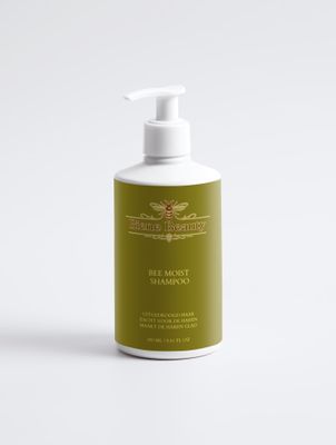 BEE MOIST SHAMPOO - UITGEDROOGD HAAR 290 ML