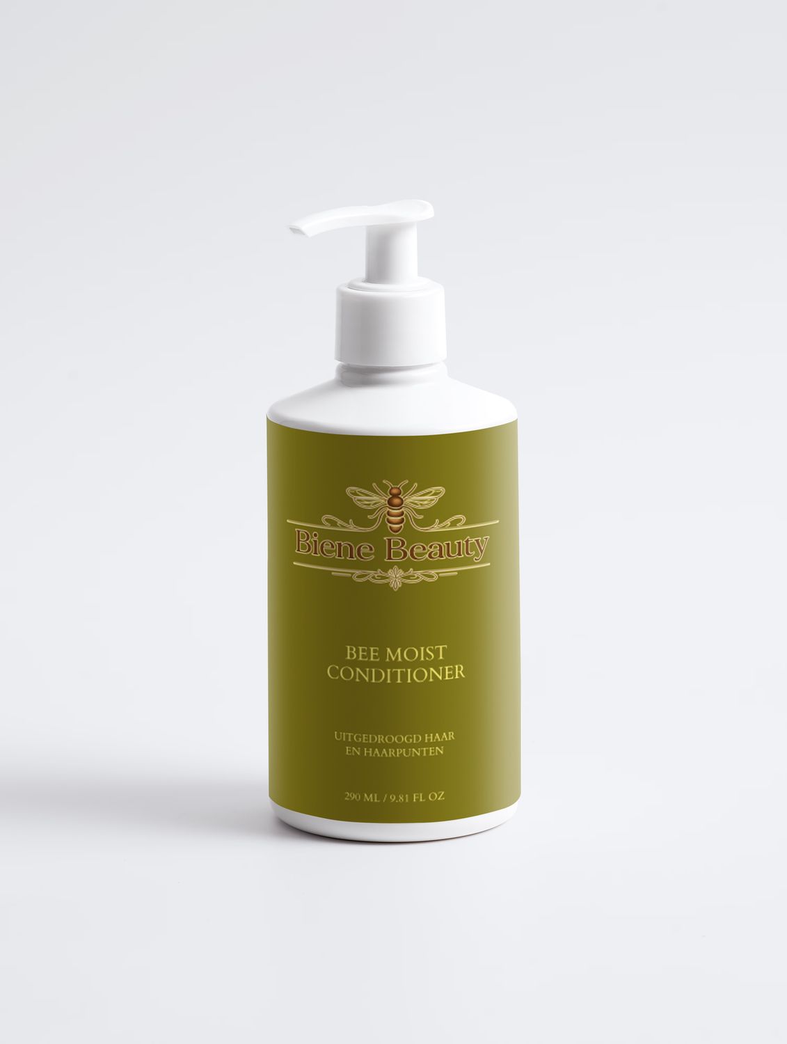 BEE MOIST CONDITIONER - UITGEDROOGD HAAR 290ML
