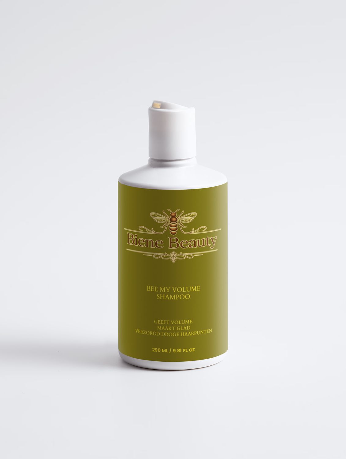 BEE MY VOLUME SHAMPOO - FUTLOOS HAAR EN DROGE HAARPUNTEN 290ML