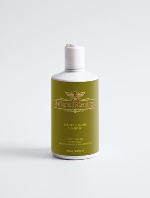BEE MY VOLUME SHAMPOO - FUTLOOS HAAR EN DROGE HAARPUNTEN 290ML