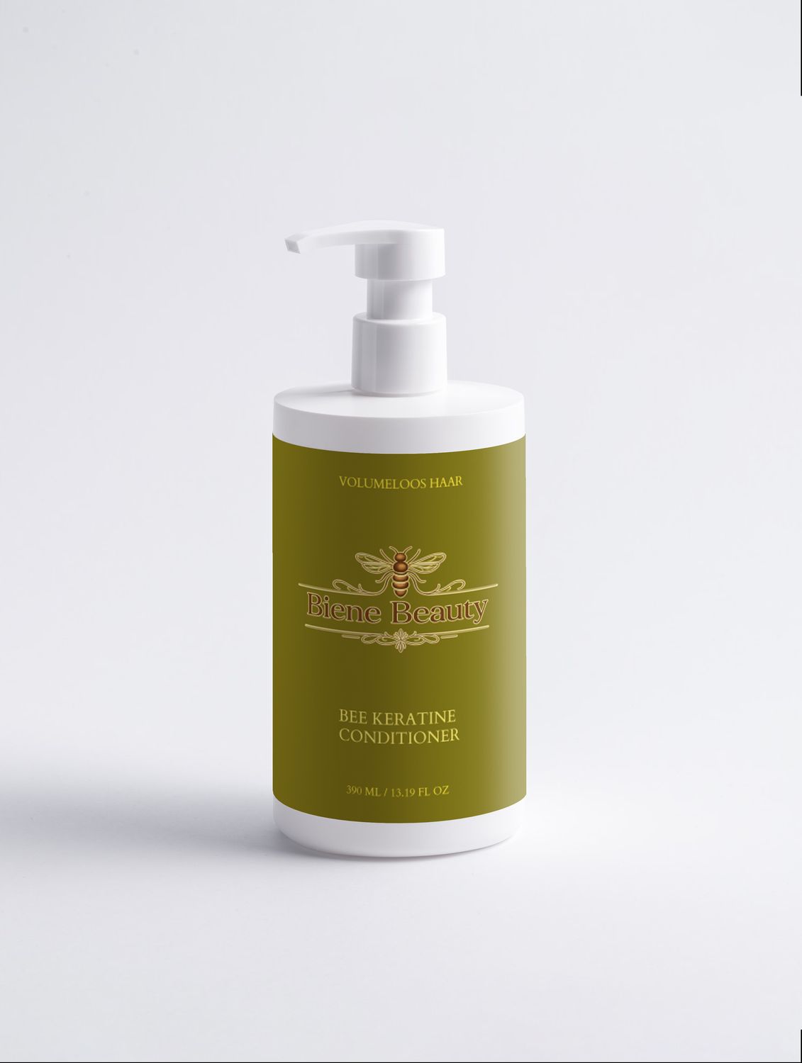 BEE KERATINE CONDITIONER - BESCHADIGD FUTLOOS HAAR 290ML