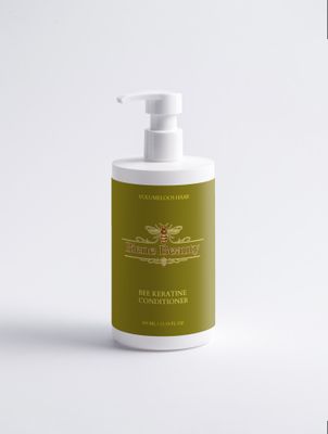 BEE KERATINE CONDITIONER - BESCHADIGD FUTLOOS HAAR 290ML