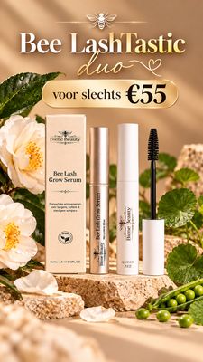 Bee LashTastic Duo - jouw complete wimperritueel
