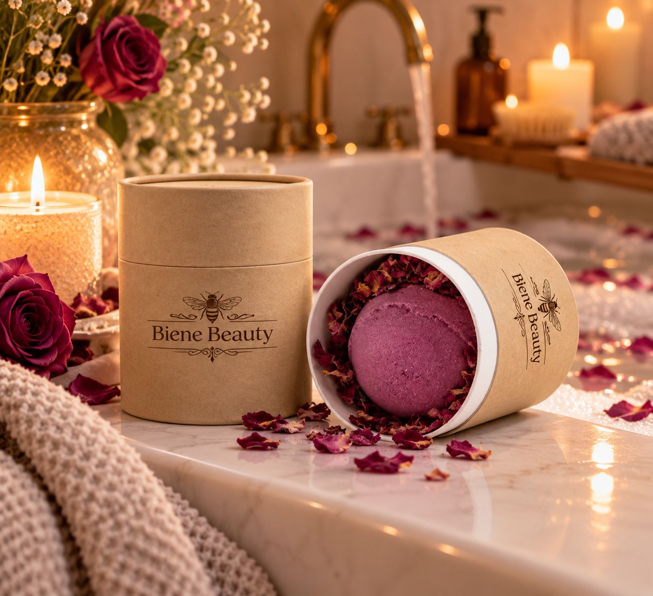Bee Queen Selfcare Aromatherapieset