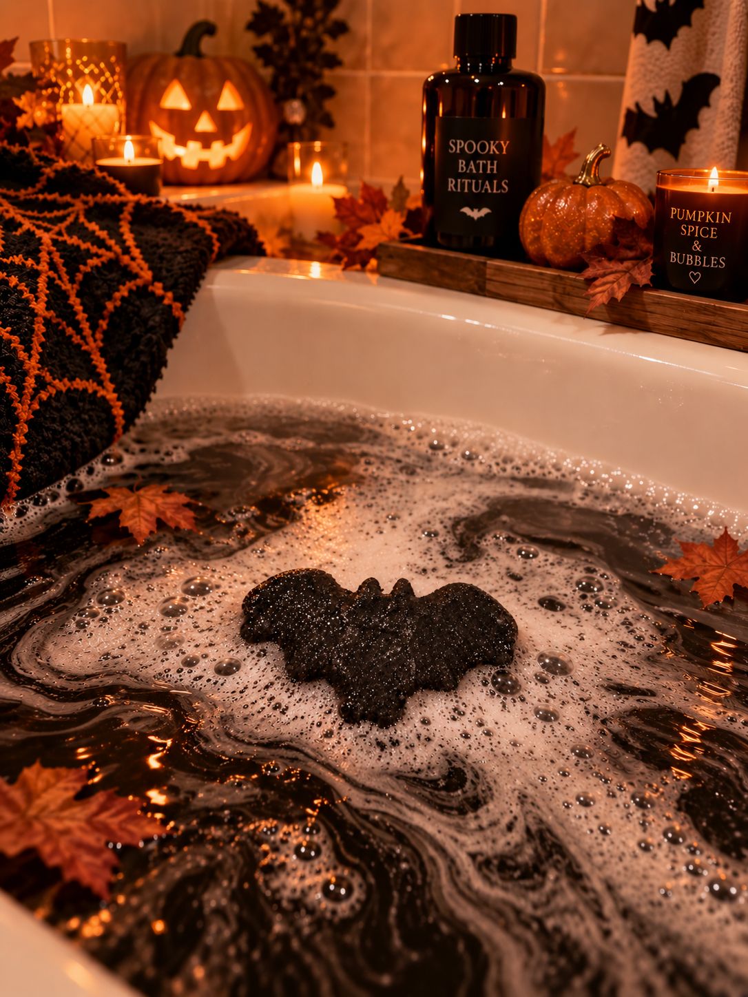 Bee Bat Bath Bomb 145g