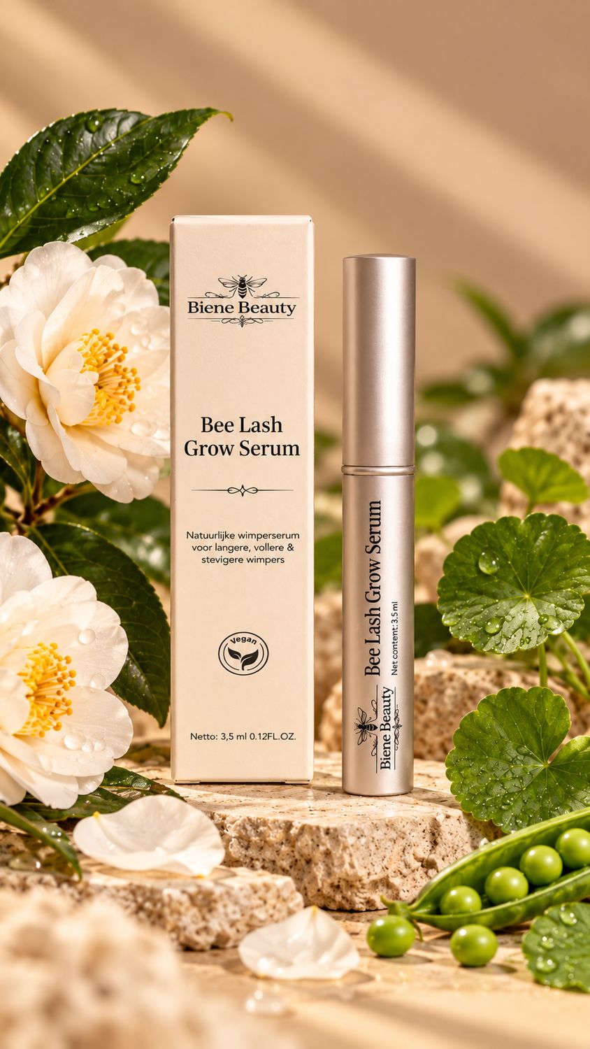 Bee Lash Grow Serum – Nieuwe formule 3,5ml