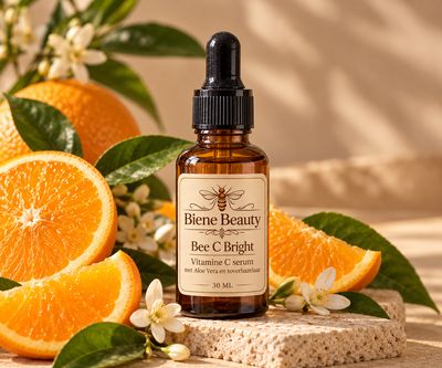 Bee C Bright – Vitamine C Gezichtsserum 30ml