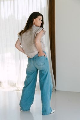 AIMEE Jeans blauw JaleS6