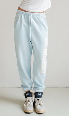 PENN &amp; INK Jogger bleu S26F1828