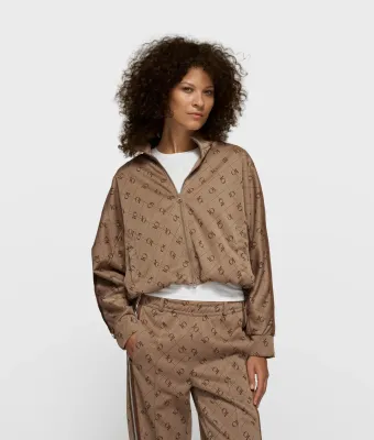 10 DAYS Track jacket print 20-855-6201