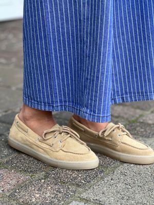 COPENHAGEN Loafer zand CPH160