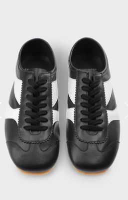 COPENHAGEN Sneaker zwart CPH717