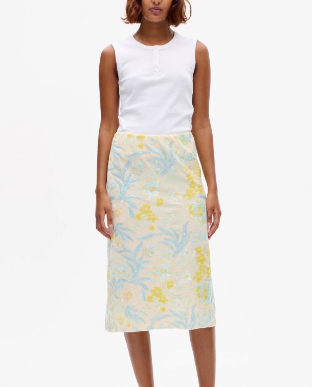 BAUM &amp; PFERDGARTEN Rok print JOLETTE