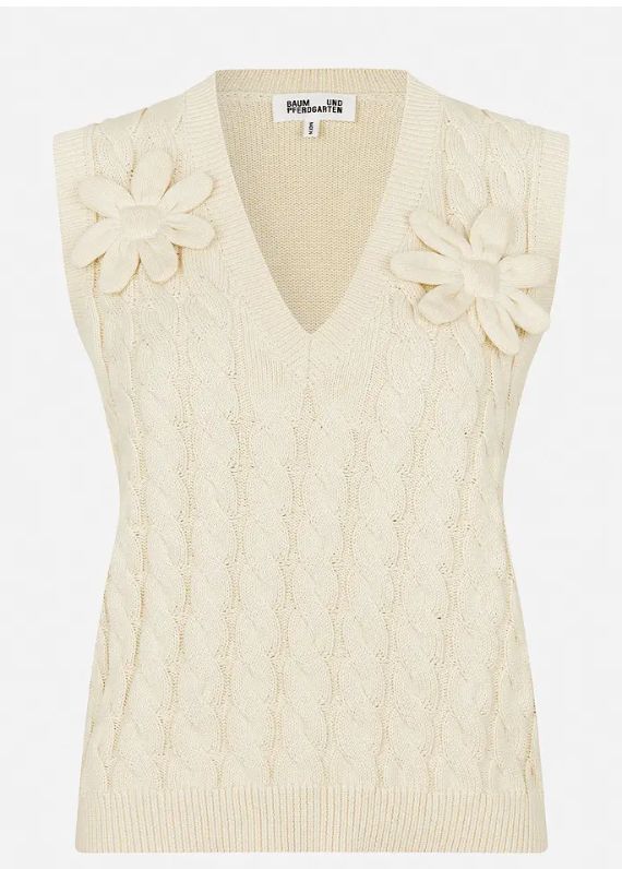 BAUM &amp; PFERDGARTEN Spencer ecru 24816 CARLI