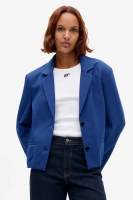 BAUM &amp; PFERDGARTEN Blazer blauw 24812 BECKIE
