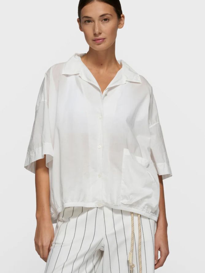 10 DAYS Blouse ecru 20-504-6201