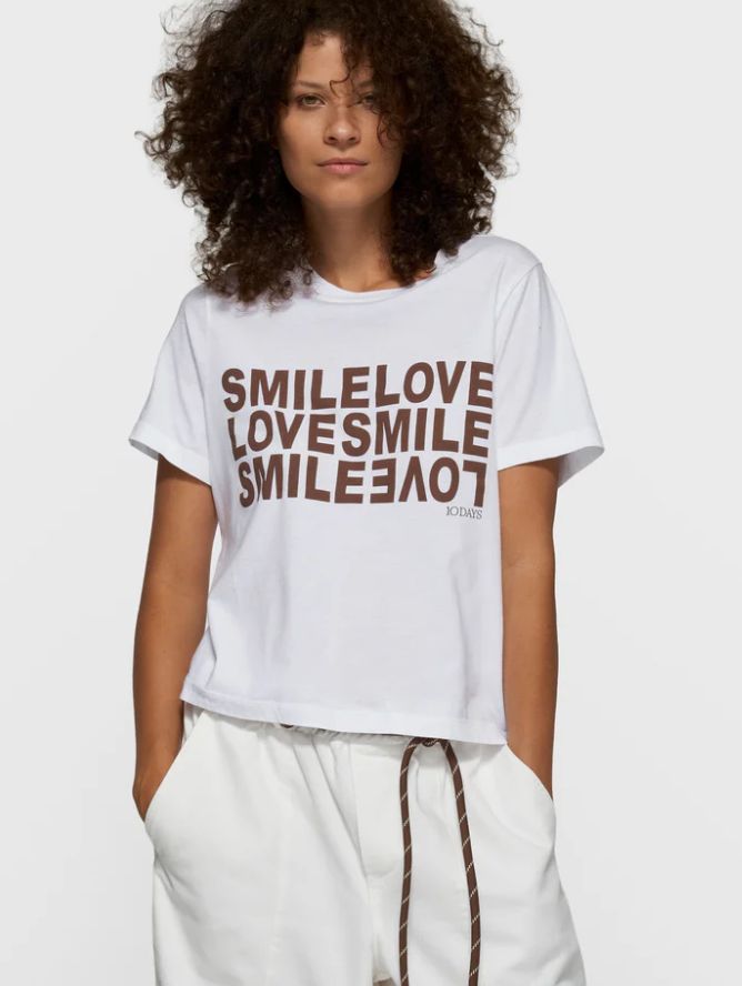 10 DAYS Petit smile love wit 20-747-6201