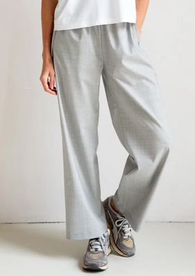 PENN &amp; INK Pantalon print S26N1700