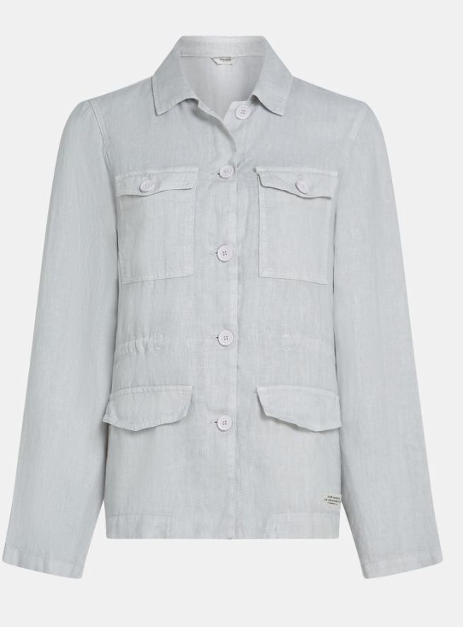 PENN &amp; INK Blazer grijs S26Z846