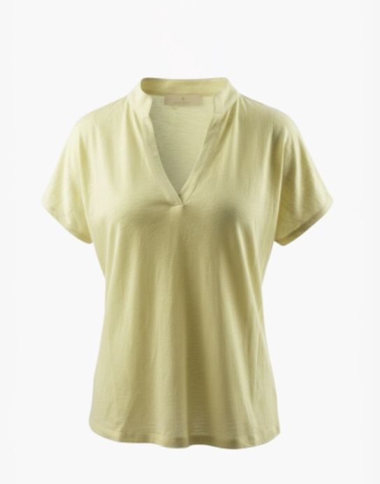 AIMEE Shirt geel EstrellaS6