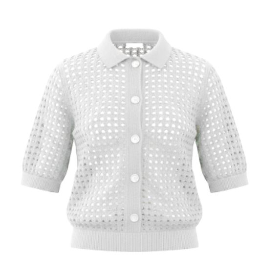 AIMEE Vest wit GinaS6