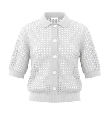 AIMEE Vest wit GinaS6