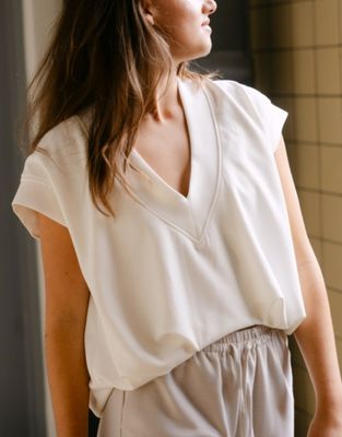 AIMEE Sweater ecru KatjaS6