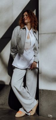 AIMEE vest grijs LysS6