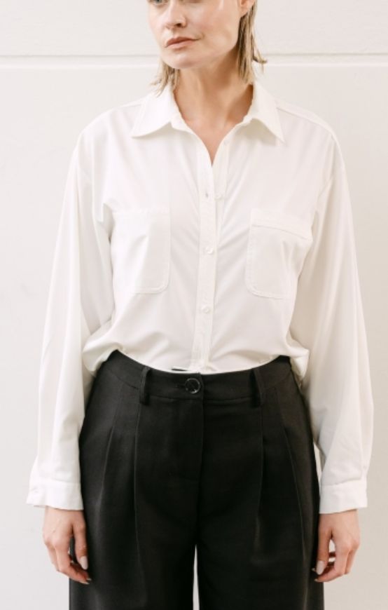 AIMEE Blouse wit LouenAA