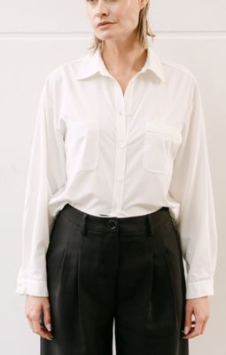 AIMEE Blouse wit LouenAA