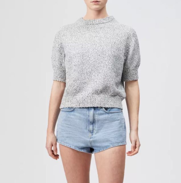 DRYKORN Pullover blauw 423122 SANIDY