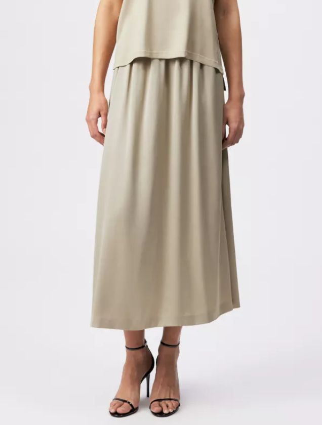 DRYKORN Rok goud 130065 IDONEA