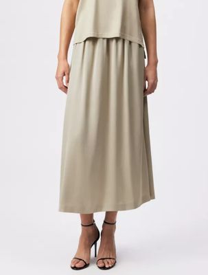 DRYKORN Rok goud 130065 IDONEA