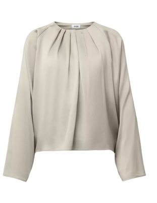 DRYKORN Blouse goud 130065 HARLEEN