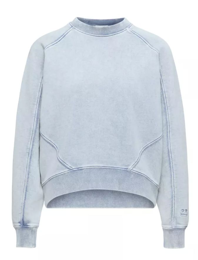 DRYKORN Sweater bleu 522190 KOLIJA_P4