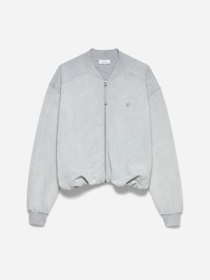 Alchemist Bomber grijs SJ0162 DARIA