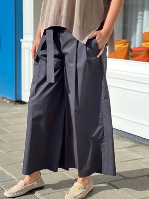 PESERICO Pantalon blauw P04875