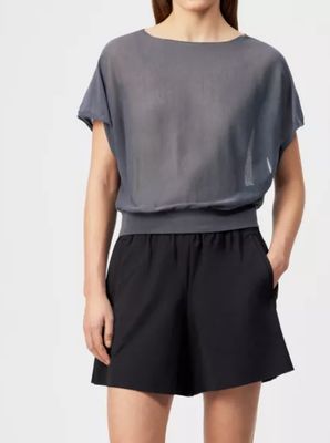 DRYKORN Pullover antraciet 420244 GERLOTTA