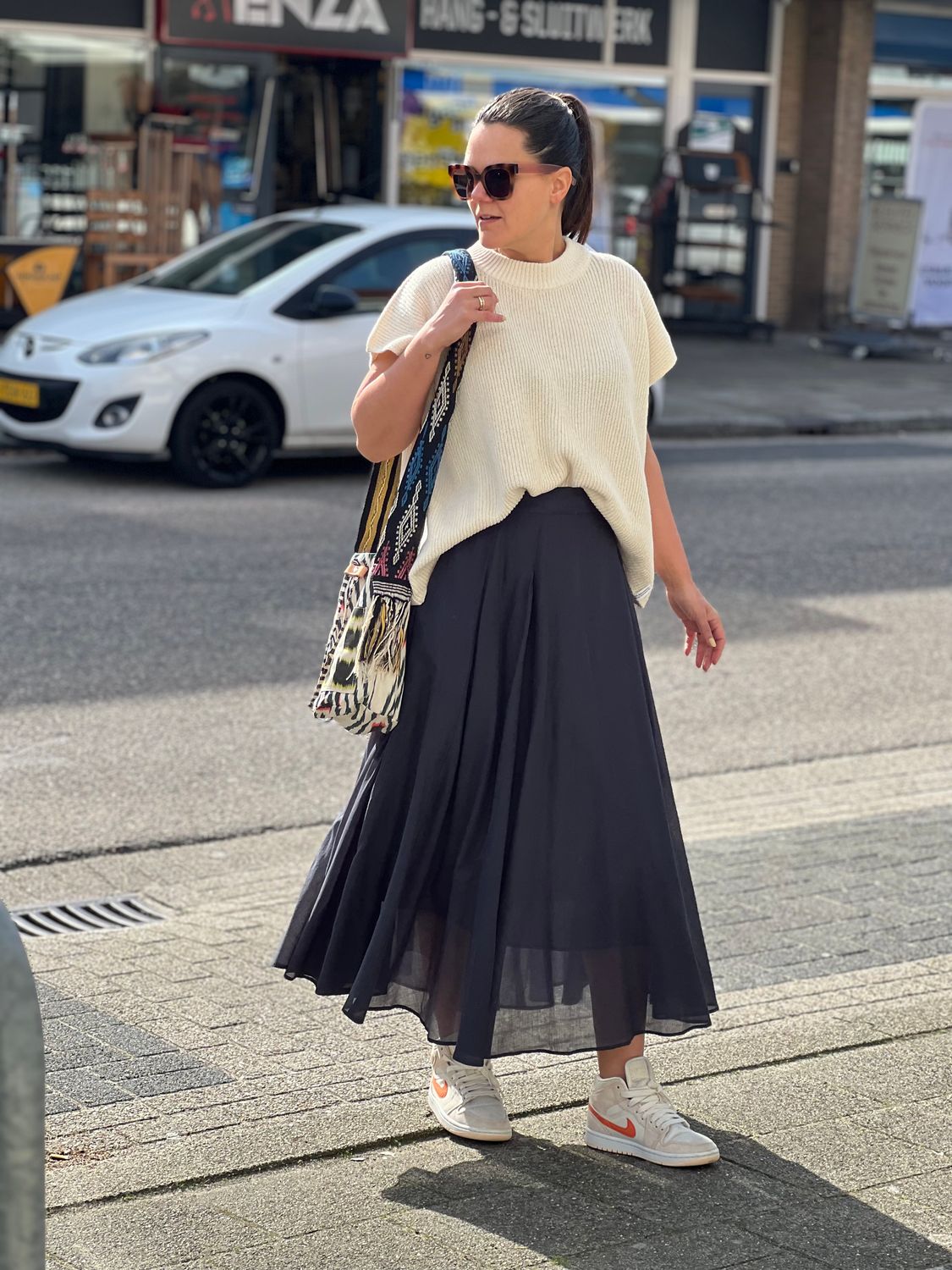 PESERICO Rok blauw P05150L1