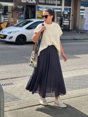 PESERICO Rok blauw P05150L1