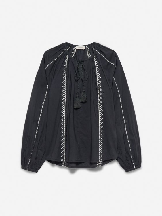 Alchemist Blouse antraciet ST0214 JILL