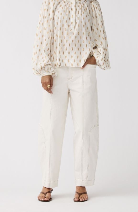 Alchemist Pants Abbi Ecru SP0151