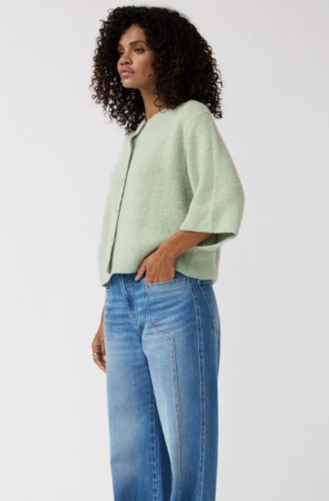 Alchemist Cardigan Caroline Celadon SK0380