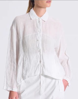 TRANSIT Blouse wit E140