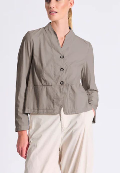 TRANSIT Jasje bruin M220