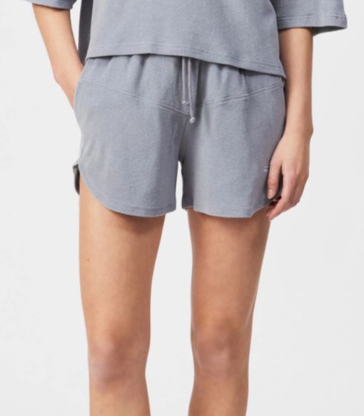 Drykorn short 520245 SAHA_P4  blue