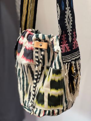 RABENS Ikat tas print W261885504 SUMAYA