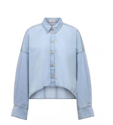 Drykorn 260226  blau OSHIA